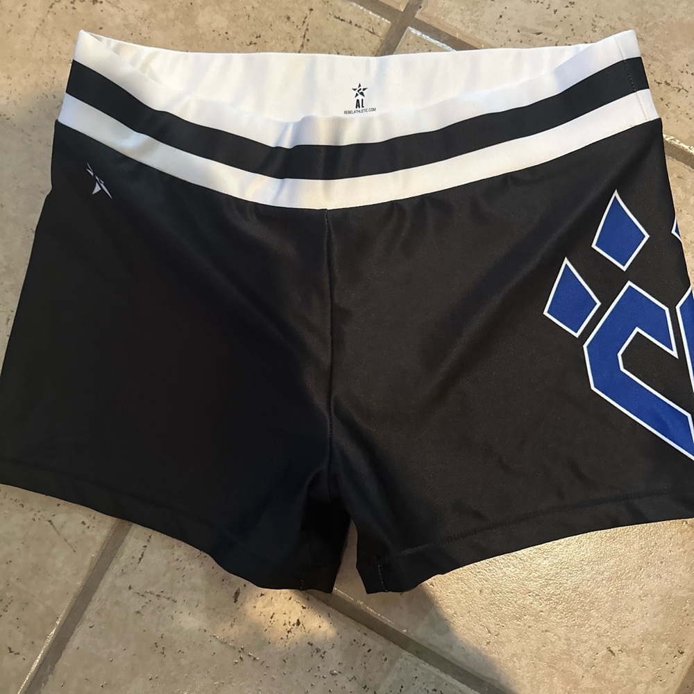 Cheer Athletics Practice Wear